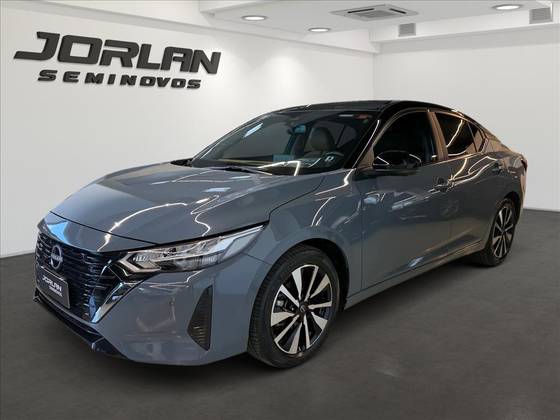 NISSAN SENTRA 2.0 16V GASOLINA EXCLUSIVE XTRONIC